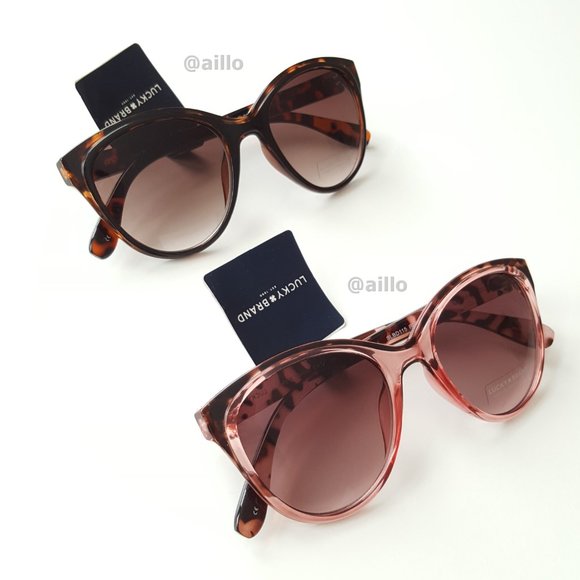 Lucky ? Brand SLBD 115 TORTOISE Sunglasses main image 13